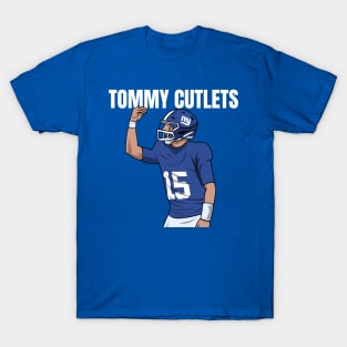 Tommy Cutlets T-Shirt